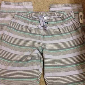 Old Navy pajama pants